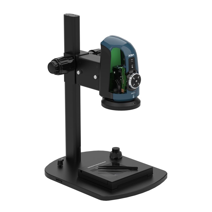 Microscop digital Ash-Vision Omni 3